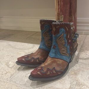 {Old Gringo} Eagle Flight Boots